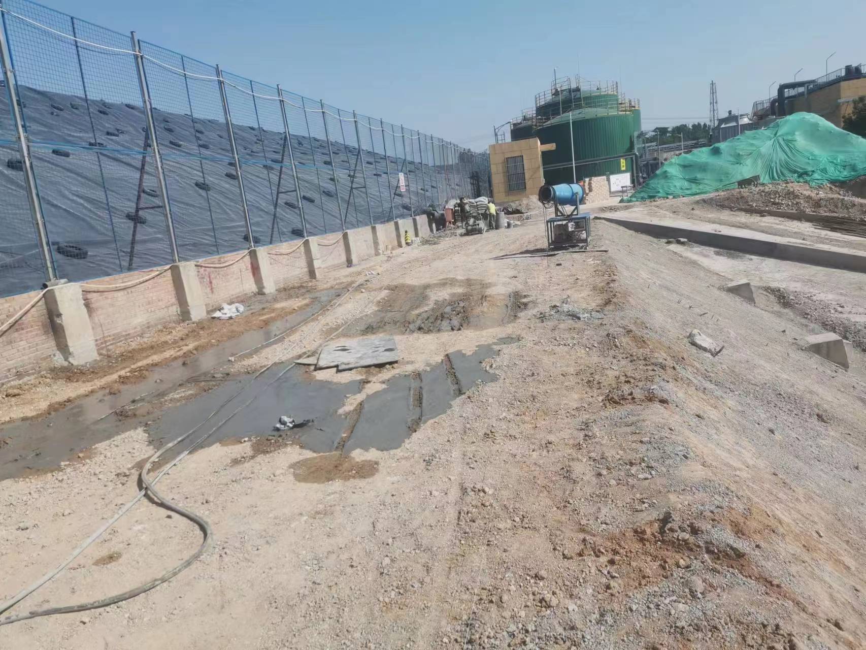 洪梅镇地基处理中注浆法的四大分类