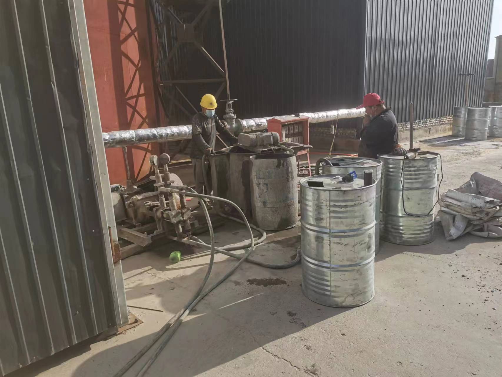 洪梅镇隧道压浆施工工艺!